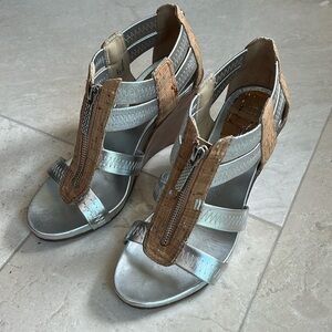 Donald J Pliner Wedge Sandals